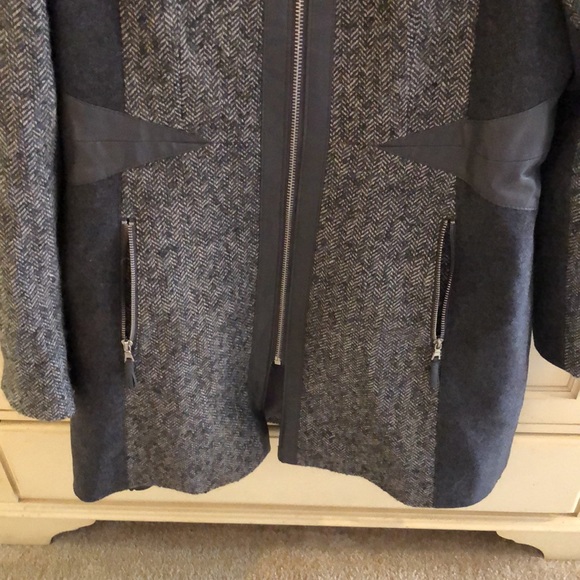 Via Spiga Wool Jacket - Picture 3 of 11